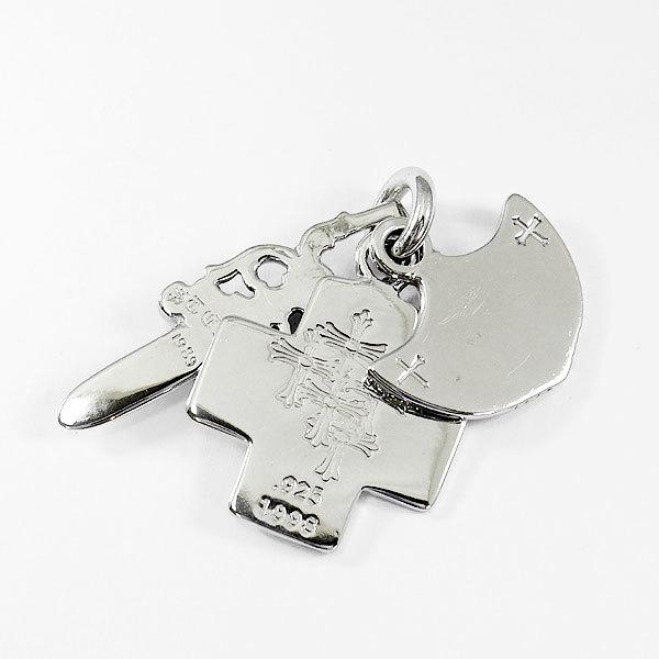 CHROME HEARTS 【インボイス原本付属】CHROME クロムハーツ CHROME HEARTS 【インボイス原本付属】CHROME クロムハーツ
