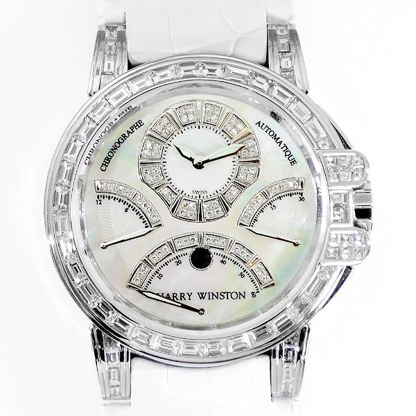 Harry Winston Ocean Collection HURRY WINSTON ハリーウィンストン