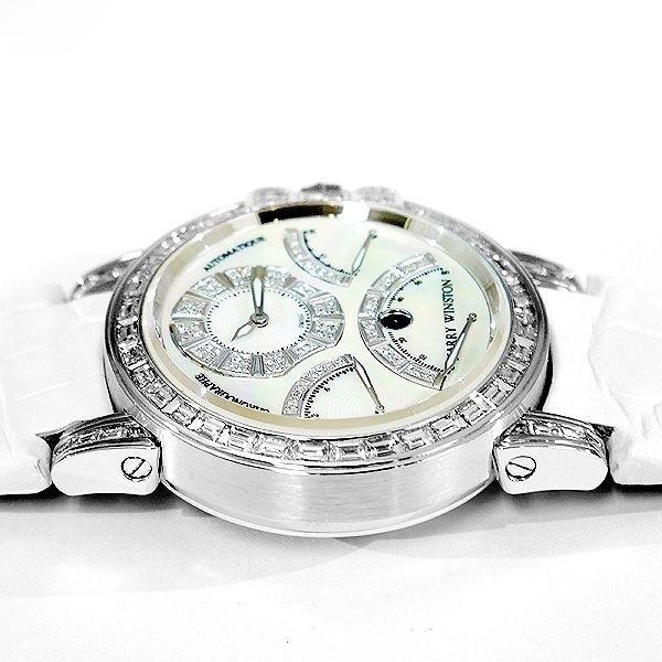 Harry Winston Ocean Collection HURRY WINSTON ハリーウィンストン