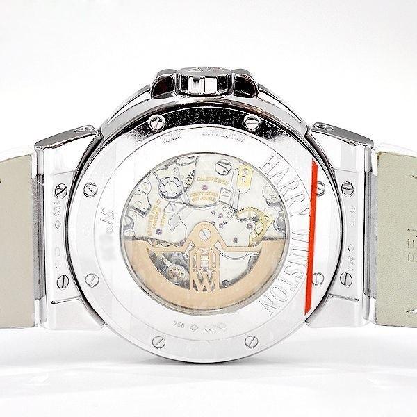 ハリーウィンストン オーシャン 純正 ベルト HARRY WINSTON ハリー・ウィンストン(HARRY WINSTON) OCEABI42WW002 The Ocean