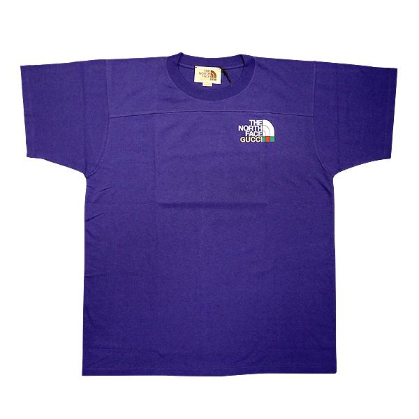 GUCCI x THE NORTH FACE グッチ ノースフェイス 第二弾 コラボ Tシャツ