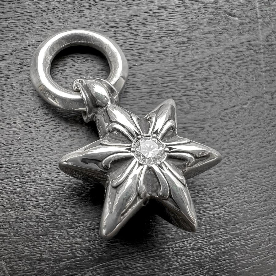 CHROME HEARTS 【極美品】CHROME クロムハーツ カットアウト 6 CHROME HEARTS 【極美品】CHROME クロムハーツ カットアウト 6