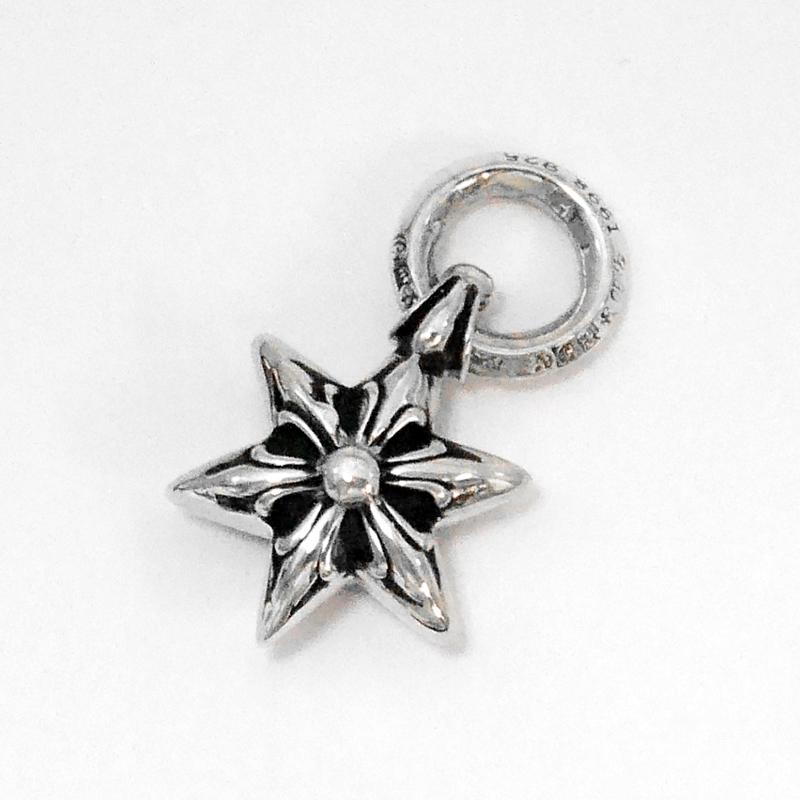 CHROME HEARTS 【極美品】CHROME クロムハーツ カットアウト 6 CHROME HEARTS 【極美品】CHROME クロムハーツ カットアウト 6