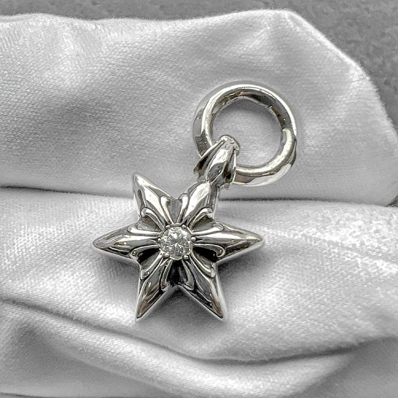 CHROME HEARTS 【極美品】CHROME クロムハーツ カットアウト 6 CHROME HEARTS 【極美品】CHROME クロムハーツ カットアウト 6