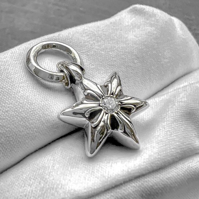 CHROME HEARTS 【極美品】CHROME クロムハーツ カットアウト 6 CHROME HEARTS 【極美品】CHROME クロムハーツ カットアウト 6