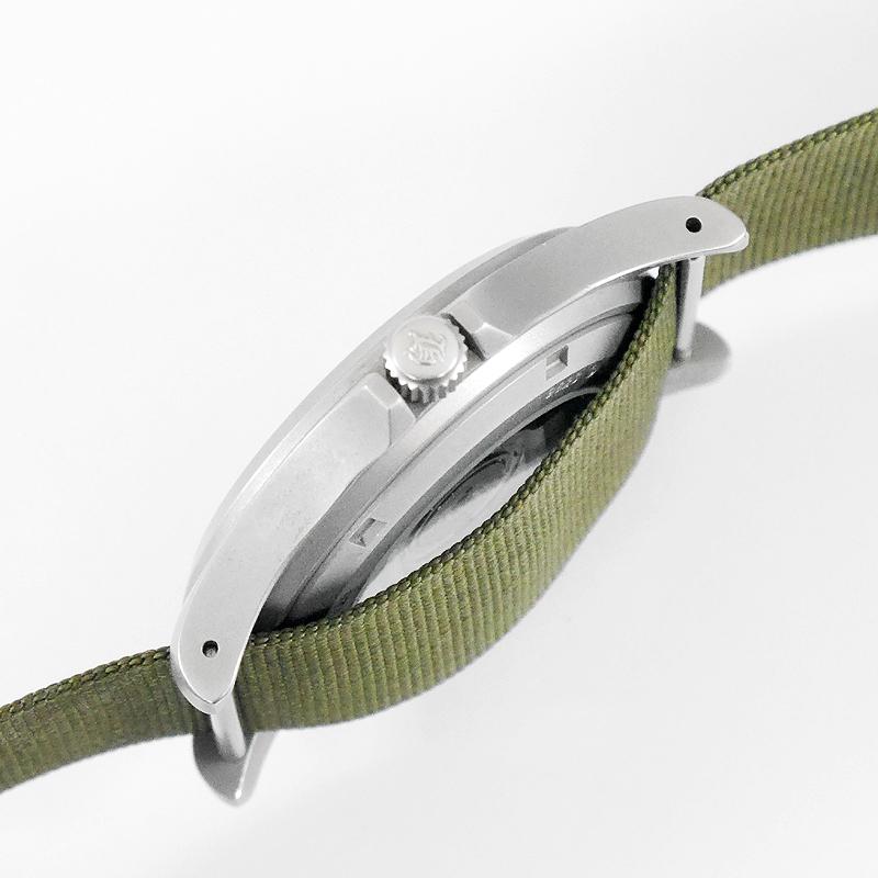 KHAKI FIELD 【希少王冠ロゴ】HAMILTON ハミルトン カーキキング KHAKI FIELD 【希少王冠ロゴ】HAMILTON ハミルトン カーキキング