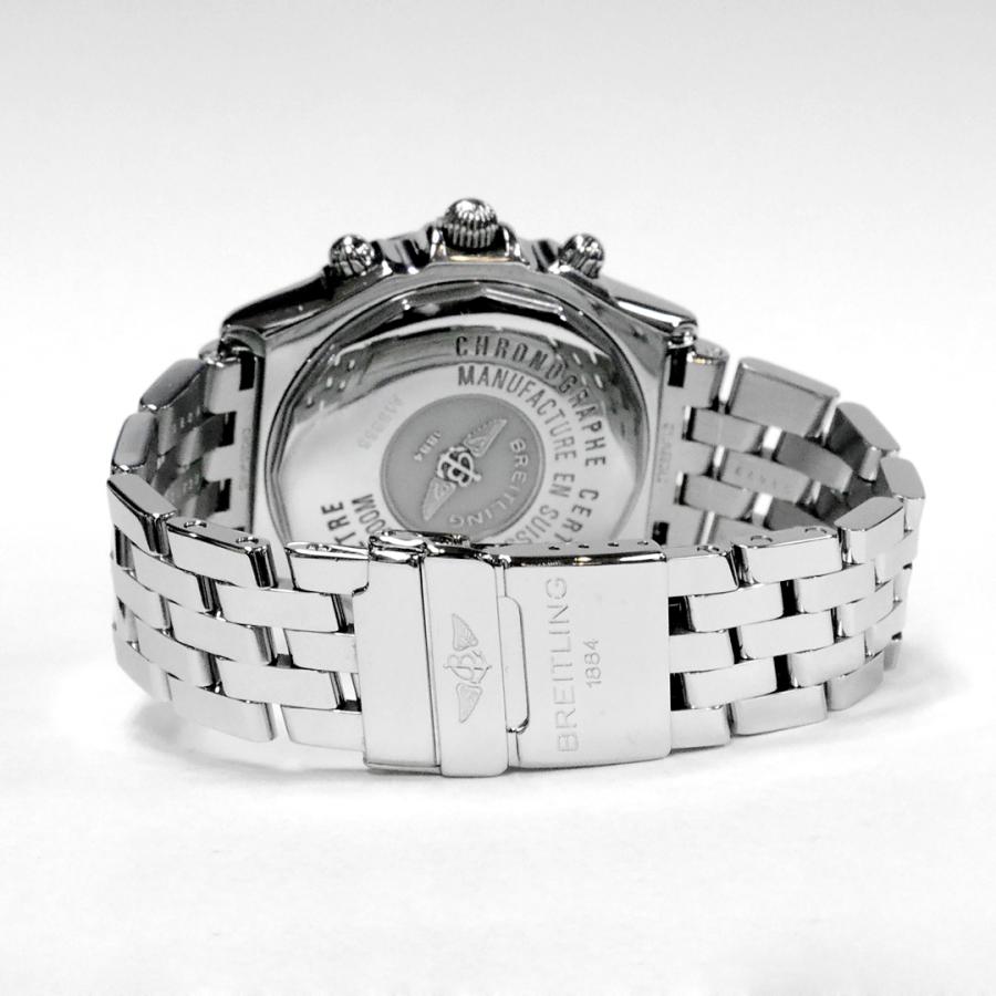 ブライトリング（BREITLING） 【付属完備品】BREITLING クロスウィンド