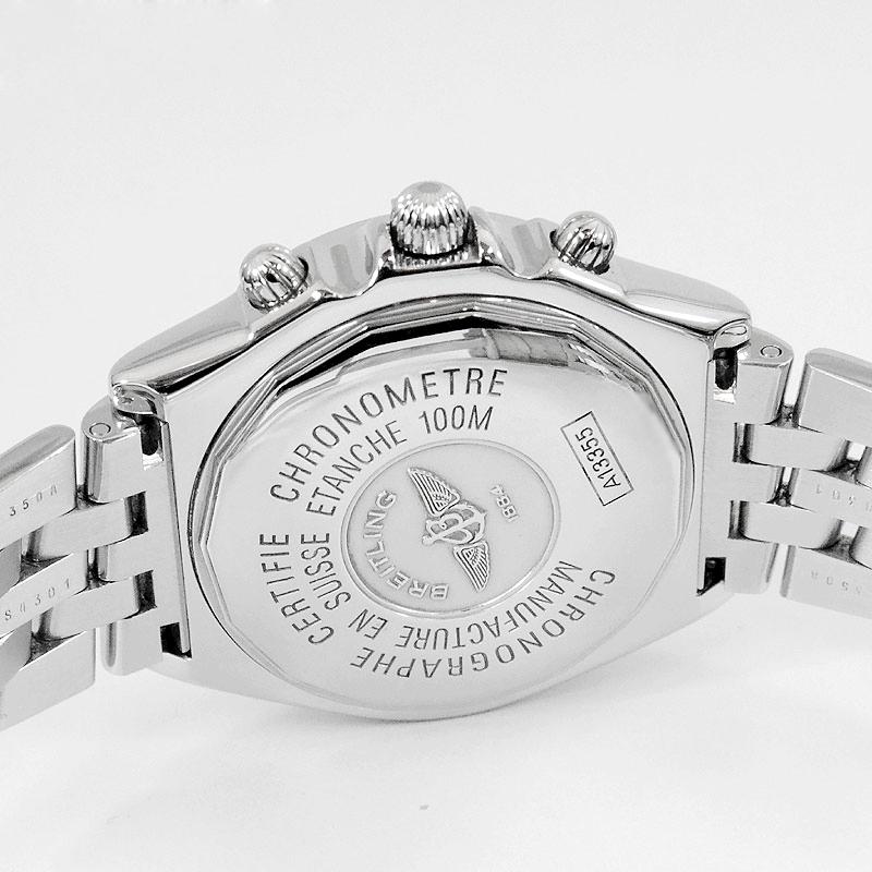 ブライトリング（BREITLING） 【純正BOX / 純正ラバーベルト付属