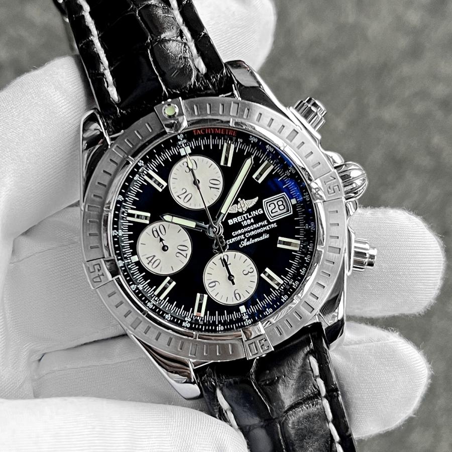 クロノマット 【付属完備】BREITLING ブライトリング クロノマット 【付属完備】BREITLING ブライトリング