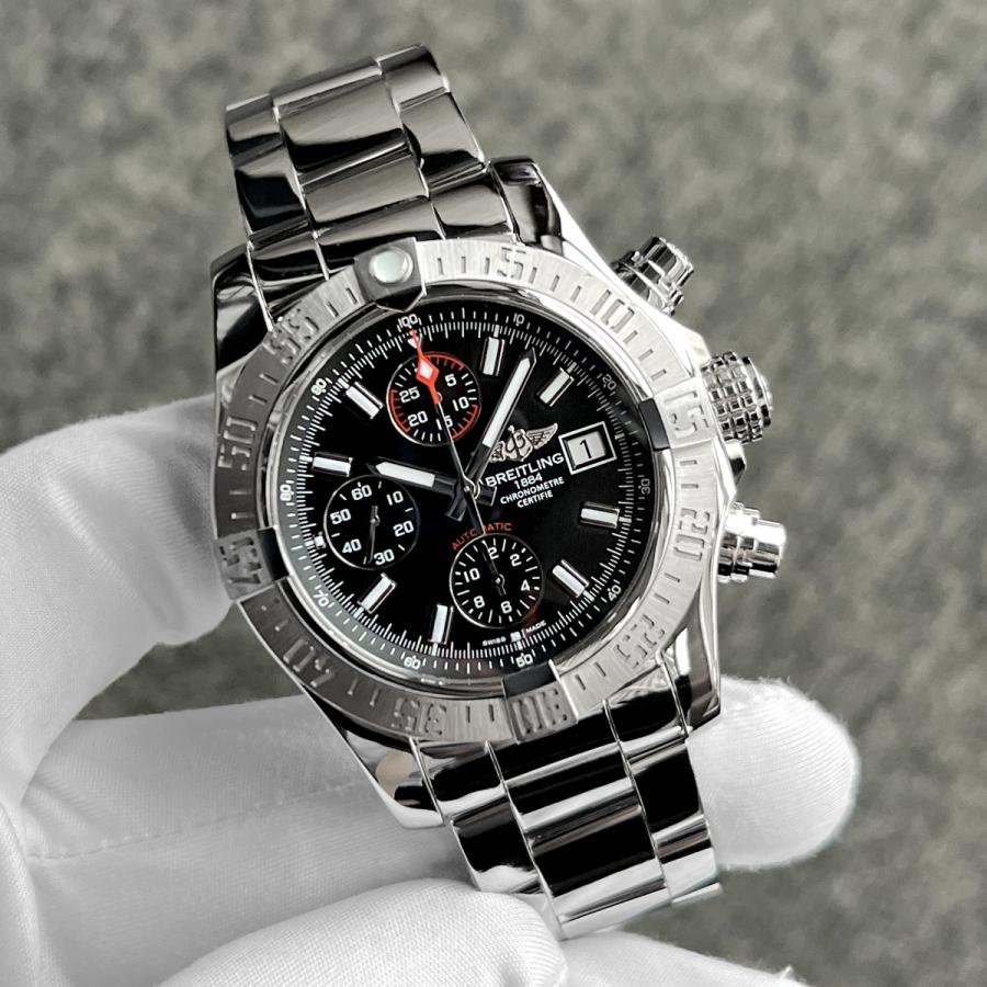 アベンジャー 【国内正規 / 付属完備】BREITLING ブライトリング