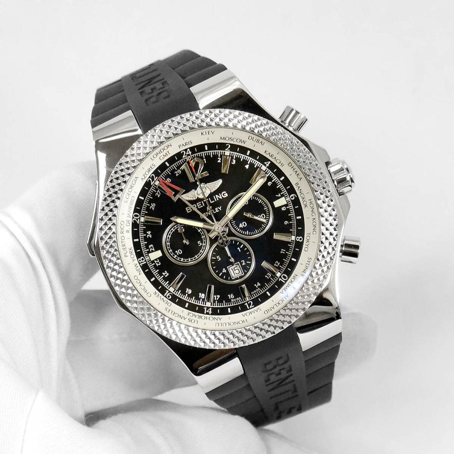 ブライトリング フォー ベントレー 国内正規品 BREITLING ベントレー