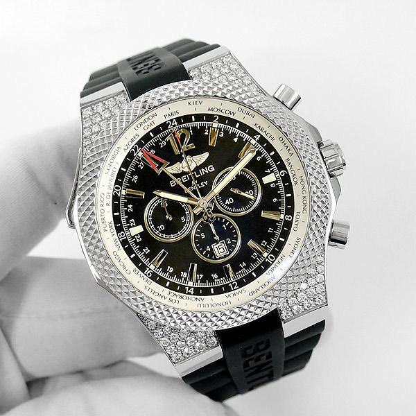 ブライトリング フォー ベントレー 国内正規品 BREITLING ベントレー