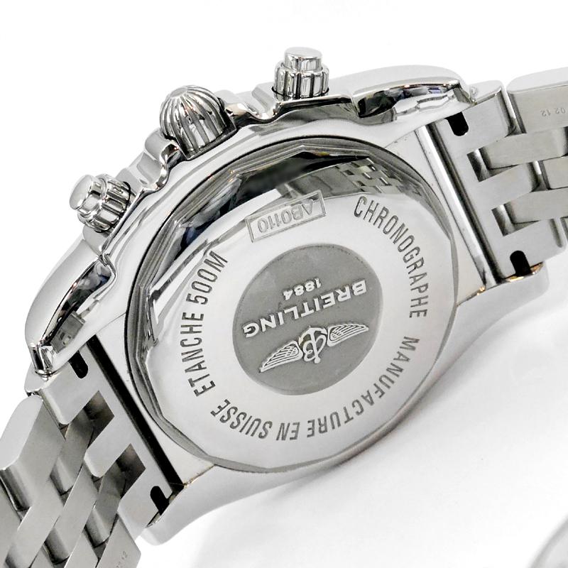 ブライトリング 【純正BOX / 美品】BREITLING クロノマット44 ブライトリング 【純正BOX / 美品】BREITLING クロノマット44