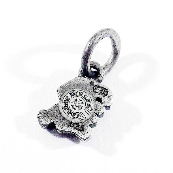 CHROME HEARTS クロムハーツ アルファベット ミニ K チャーム CHROME HEARTS クロムハーツ アルファベット ミニ K チャーム