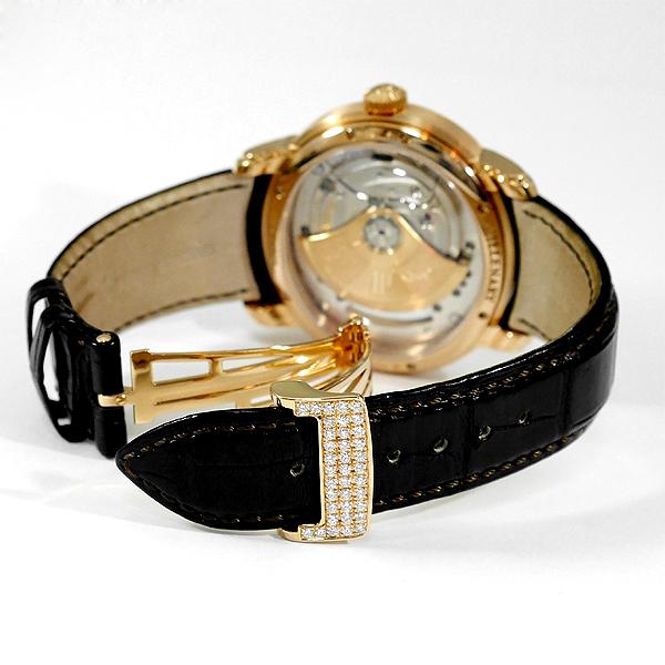 ミレネリー AUDEMARS PIGUET オーデマピゲ 4101 スケルトン PG