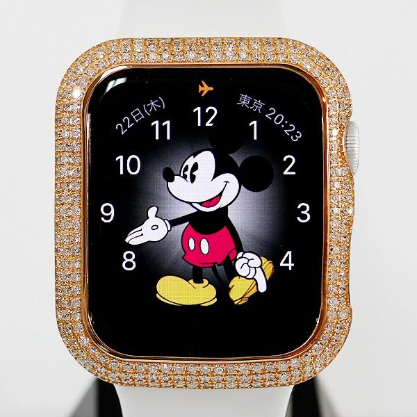 人気no 1 本体 G Baller アップルウォッチ5 カバー アップルウォッチカスタム ピンクゴールド X ダイヤモンド Apple Watch 5 4 Applewatchcustom5to4 Pg ジュエリーささき 通販 Yahoo ショッピング 最安 Secretoftheislands Com