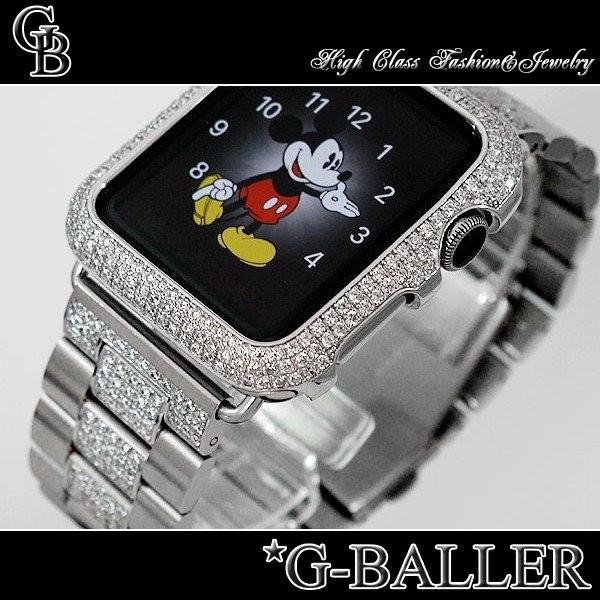 Apple 【G-BALLER / ジーボーラー】アップルウォッチ カスタム Apple 【G-BALLER / ジーボーラー】アップルウォッチ カスタム