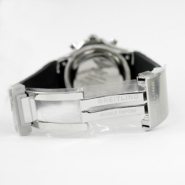 ブライトリング フォー ベントレー BREITLING GMT ダイヤ A47362