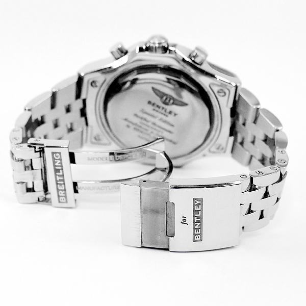 ブライトリング フォー ベントレー BREITLING ベントレーGMT