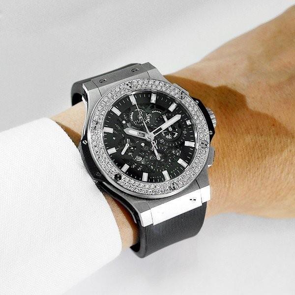 ビッグバン HUBLOT ウブロ アエロバン ブラック 311.SX.1170.RX ビッグバン HUBLOT ウブロ アエロバン ブラック 311.SX.1170.RX