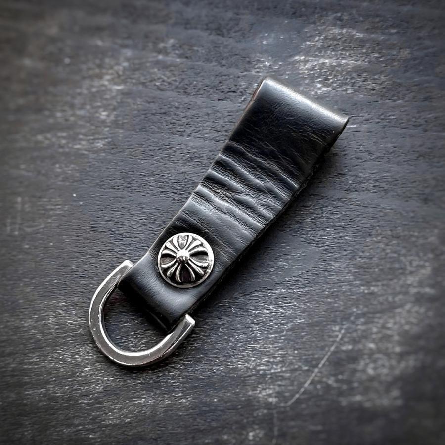 BELT LOOP D RING Dリング クロスボールベルトループ CHROME HEARTS（クロムハーツ） ベルトループ クロスボール D