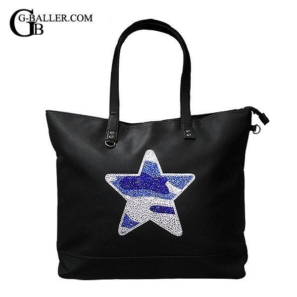 カモフラ スワロワンスター レザートートバッグ G-BALLER ブランド 正規品 :camo-onestar-bag:ジュエリーささき X