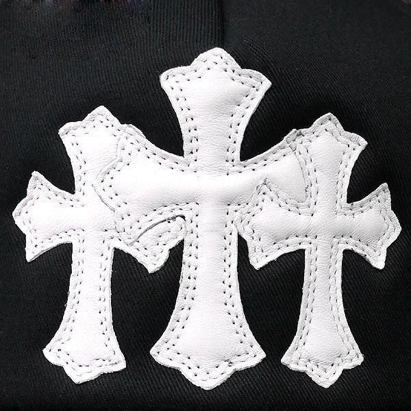 CHROME HEARTS マックスフィールド Sサイズ　白色 Size【XL】 CHROME HEARTS クロム・ハーツ HORSESHOE ZIP HOODIE
