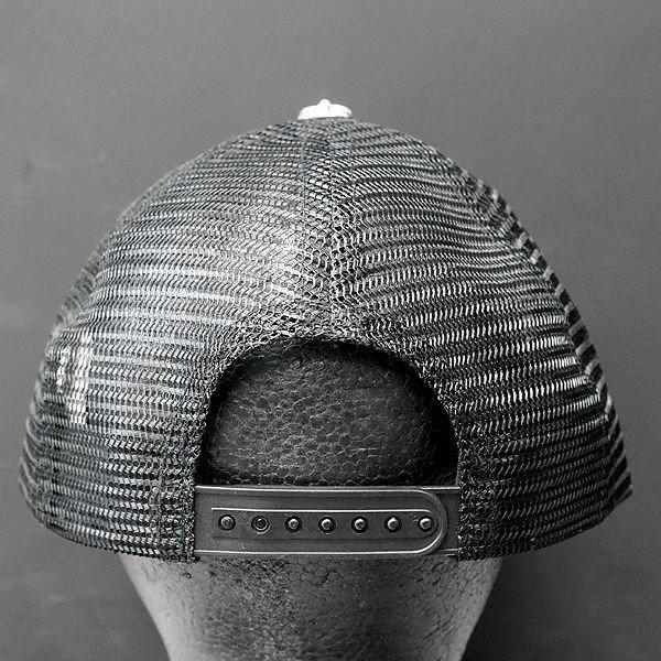 CHROME HEARTS クロムハーツ セメタリークロス 白 メッシュ