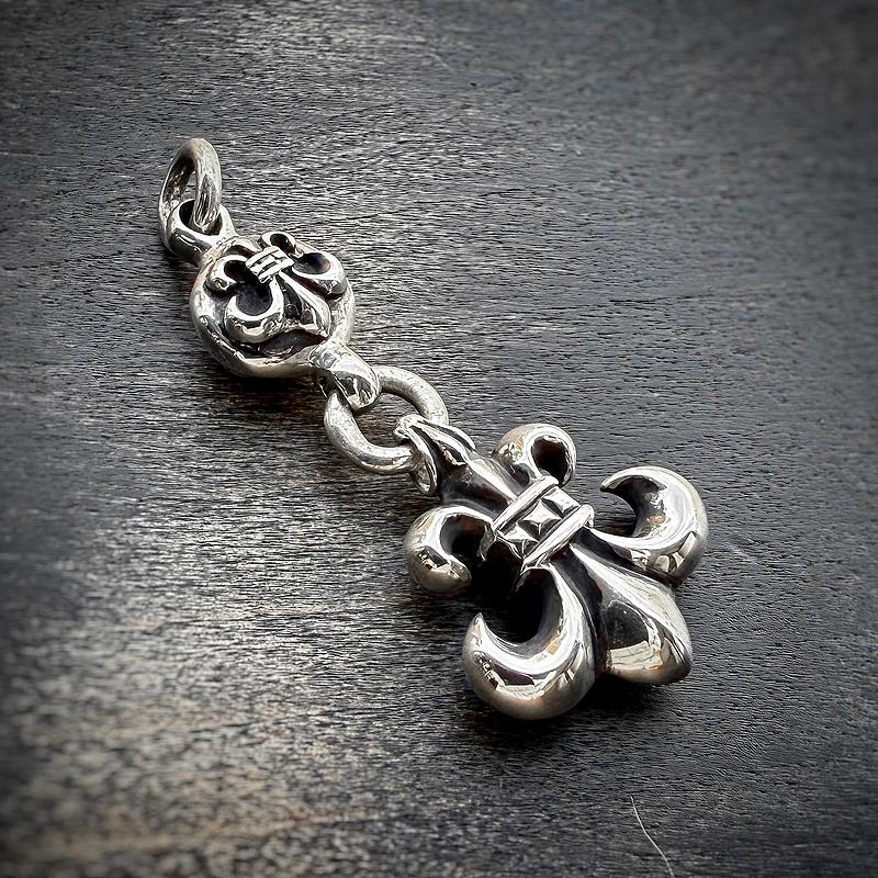 CHROME HEARTS（クロムハーツ） 【純正レザーポーチ付】CHROME HEARTS