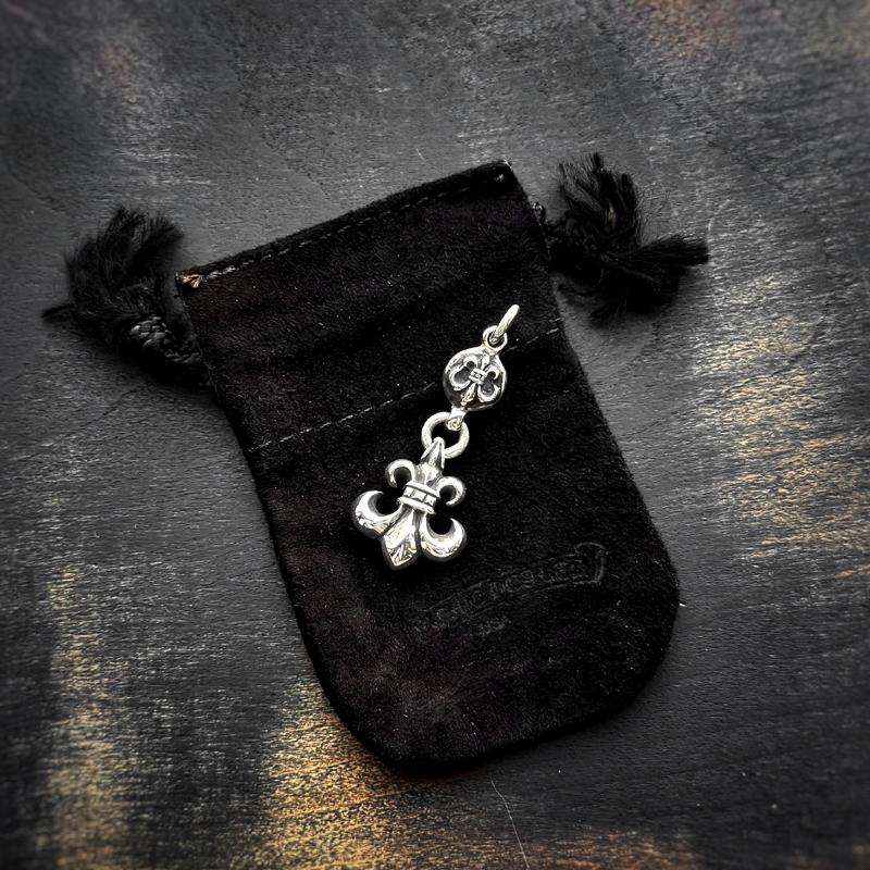 CHROME HEARTS（クロムハーツ） 1ボール BSフレア チャーム ペンダント
