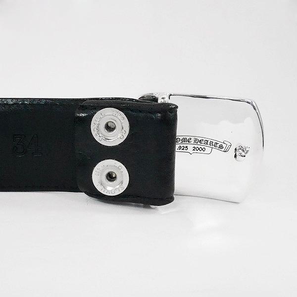 CHROME HEARTS 【インボイス原本 / ポリッシュ 革袋付】激レア CHROME HEARTS 【インボイス原本 / ポリッシュ 革袋付】激レア