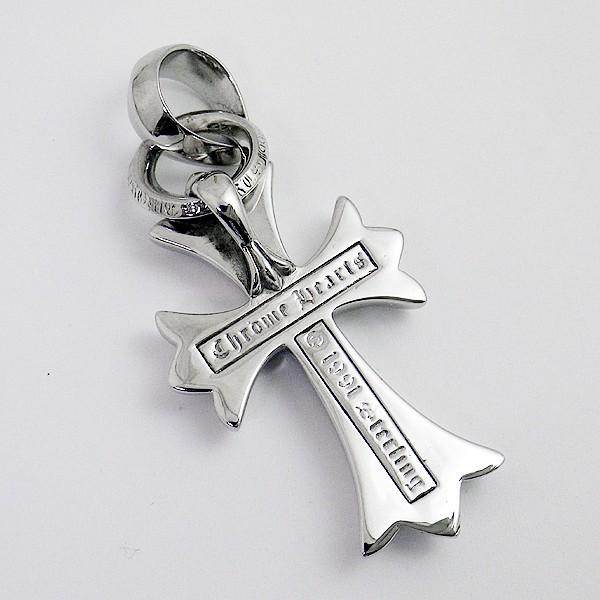 CHROME HEARTS クロムハーツ CHクロス with ベイル SM パヴェ CHROME HEARTS クロムハーツ CHクロス with ベイル SM パヴェ