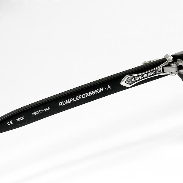 CHROME HEARTS 【付属完備品】CHROME クロムハーツ メガネ アイ CHROME HEARTS 【付属完備品】CHROME クロムハーツ メガネ アイ
