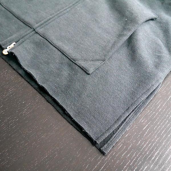 CHROME HEARTS（クロムハーツ） レザー セメタリークロス パッチ