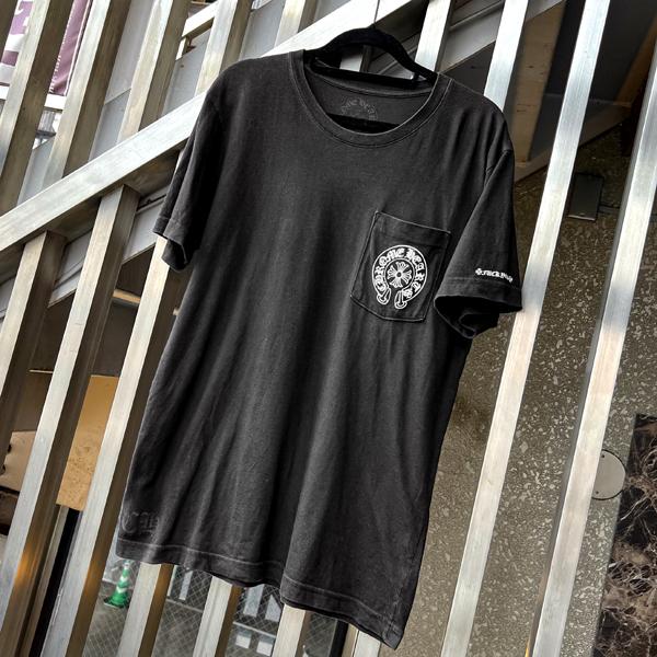 Chrome Hearts　クロムハーツ　ホースシュー　FuckYou　ロンT Chrome HeartsクロムハーツホースシューFuckYouロンT