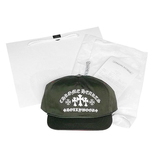 CHROME HEARTS 【新品 / レシート付属 国内未入荷 激レア CHROME HEARTS 【新品 / レシート付属 国内未入荷 激レア