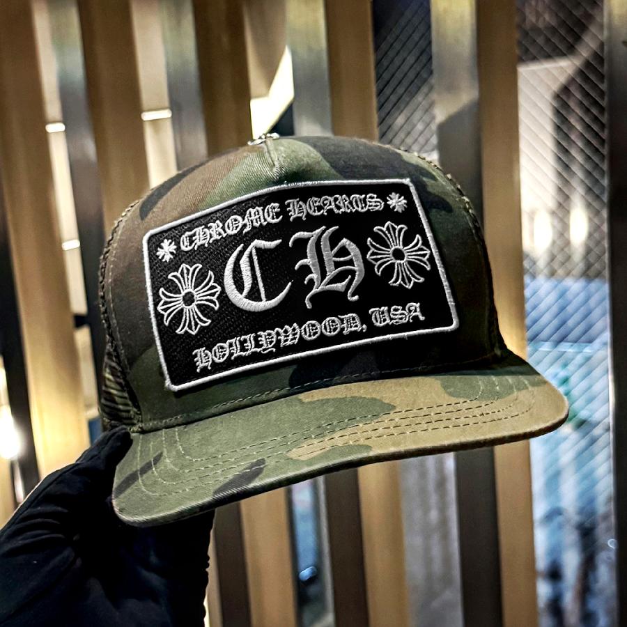 CHROME HEARTS（クロムハーツ） 【希少 / 極美品】CHROME HEARTS CH