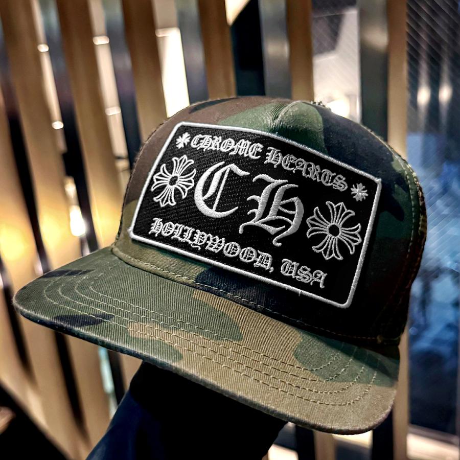 CHROME HEARTS（クロムハーツ） 【希少 / 極美品】CHROME HEARTS CH