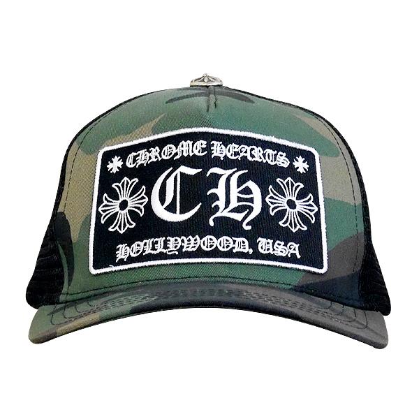 CHROME HEARTS 【美品】CHROME クロムハーツ CHラベル CHROME HEARTS 【美品】CHROME クロムハーツ CHラベル