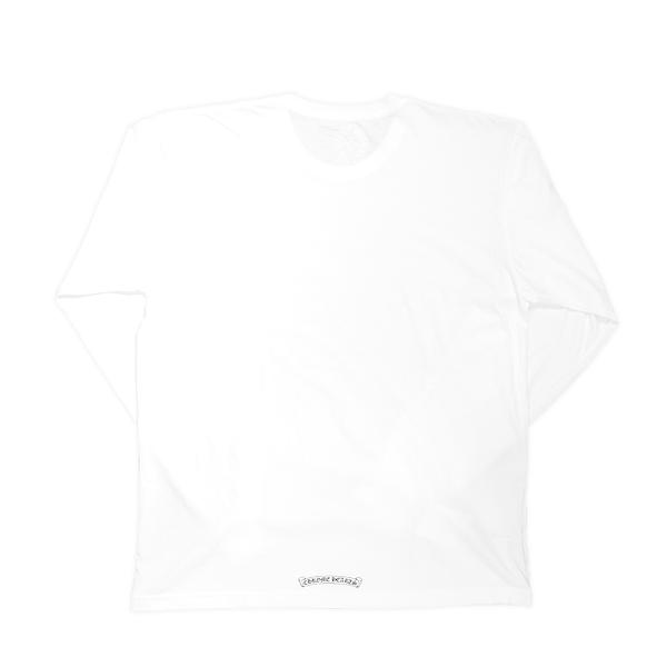 Chrome Hearts ロンＴ Tシャツ/カットソー(七分/長袖) トップス メンズ 大特価