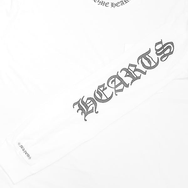 CHROME HEARTS クロムハーツ ロングスリーブ Tシャツ XL CHROME HEARTS クロムハーツ ロングスリーブ Tシャツ XL