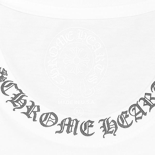 CHROME HEARTS クロムハーツ ロングスリーブ Tシャツ XL ポケット付