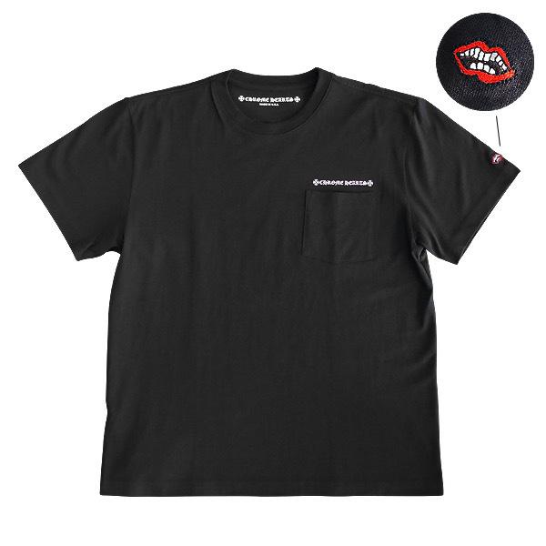 CHROME HEARTS クロムハーツ Tシャツ MATTYBOY マッティボーイ CHROME HEARTS クロムハーツ Tシャツ MATTYBOY マッティボーイ