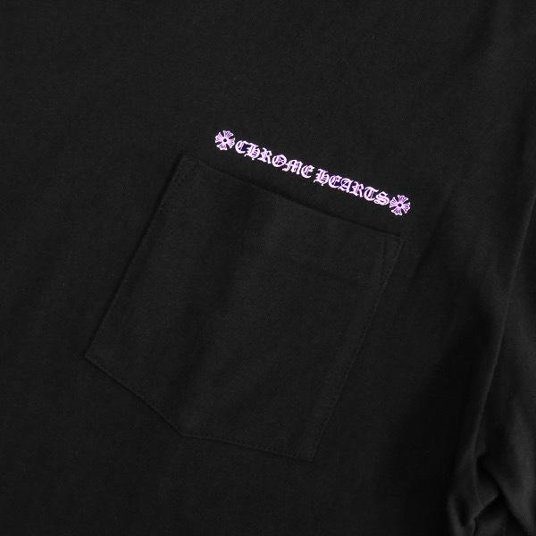 CHROME HEARTS クロムハーツ Tシャツ MATTYBOY マッティボーイ CHROME HEARTS クロムハーツ Tシャツ MATTYBOY マッティボーイ