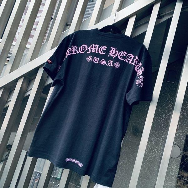 CHROME HEARTS クロムハーツ Tシャツ MATTYBOY マッティボーイ CHROME HEARTS クロムハーツ Tシャツ MATTYBOY マッティボーイ