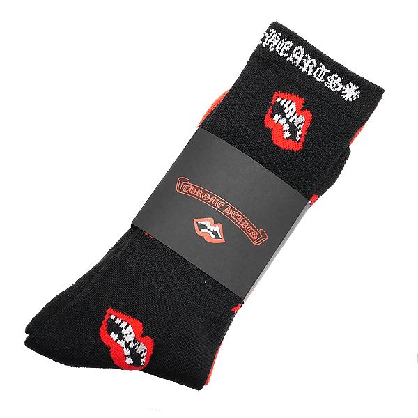 【値下げ不可】クロムハーツソックス　マッティボーイ クロムハーツ】靴下 マッティボーイ ☆3色セット ☆ 男女兼用 (CHROME