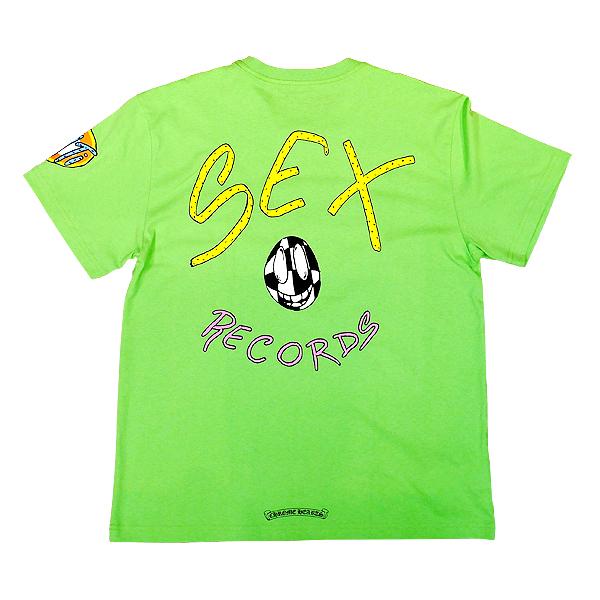 CHROME HEARTS（クロムハーツ） Tシャツ MATTYBOY マッティボーイ SEX