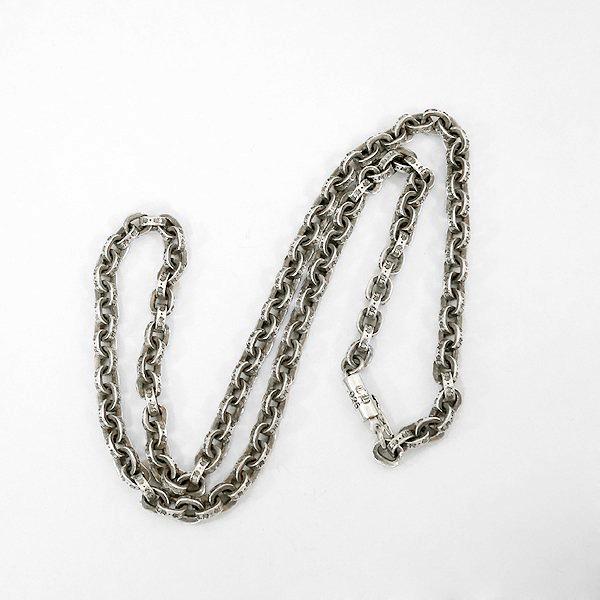 CHROME HEARTS（クロムハーツ） ペーパーチェーン ネックレス 約48.5cm