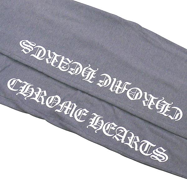 CHROME HEARTS（クロムハーツ） スウェットパンツ 灰 グレー ホース