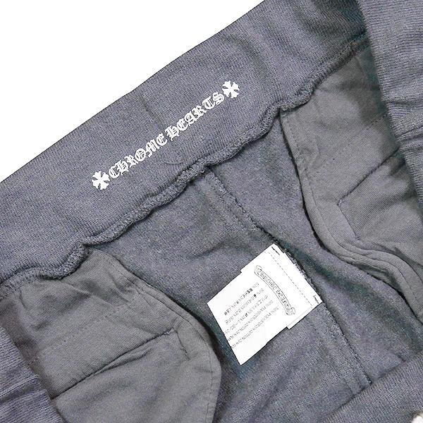 CHROME HEARTS（クロムハーツ） スウェットパンツ 灰 グレー ホース
